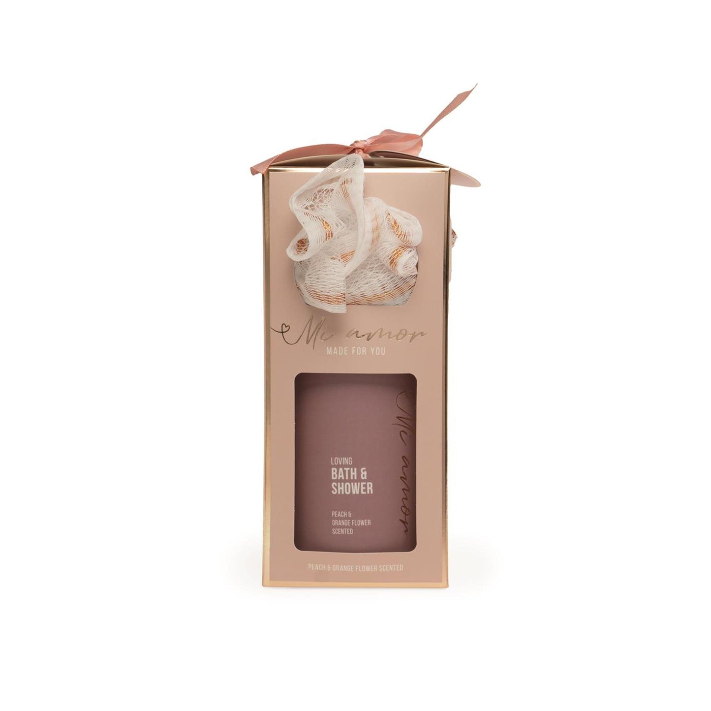 Source balance bain coffret cadeau mi amore bain douche