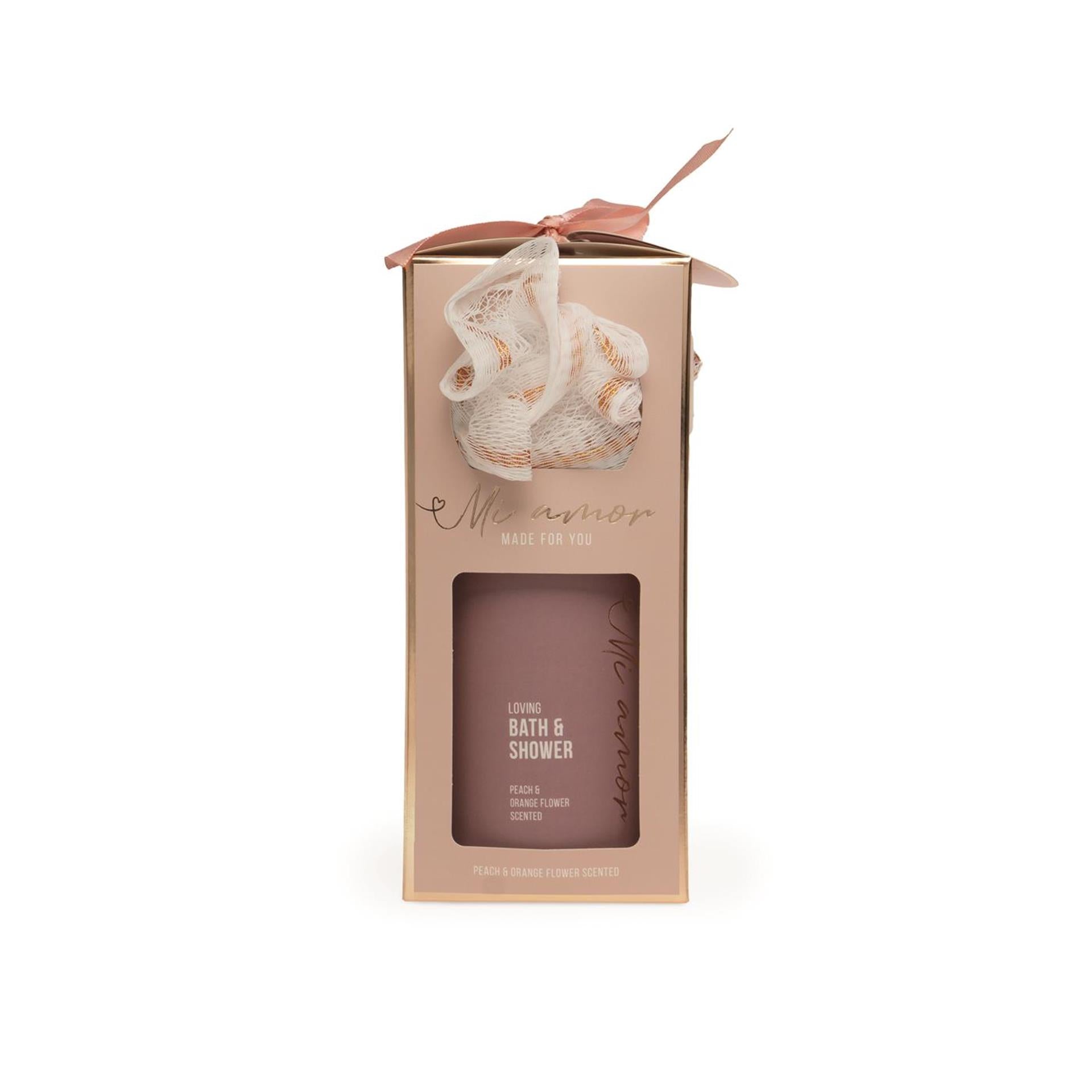 Source balance bain coffret cadeau mi amore bain douche