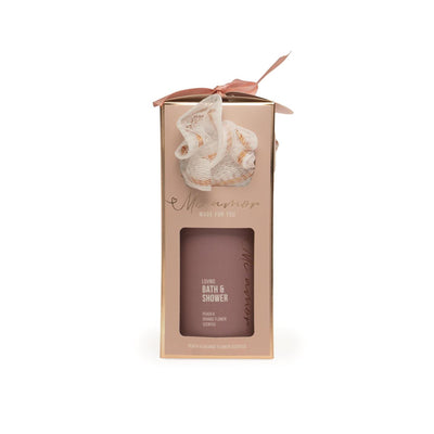 Source balance bain coffret cadeau mi amore bain douche