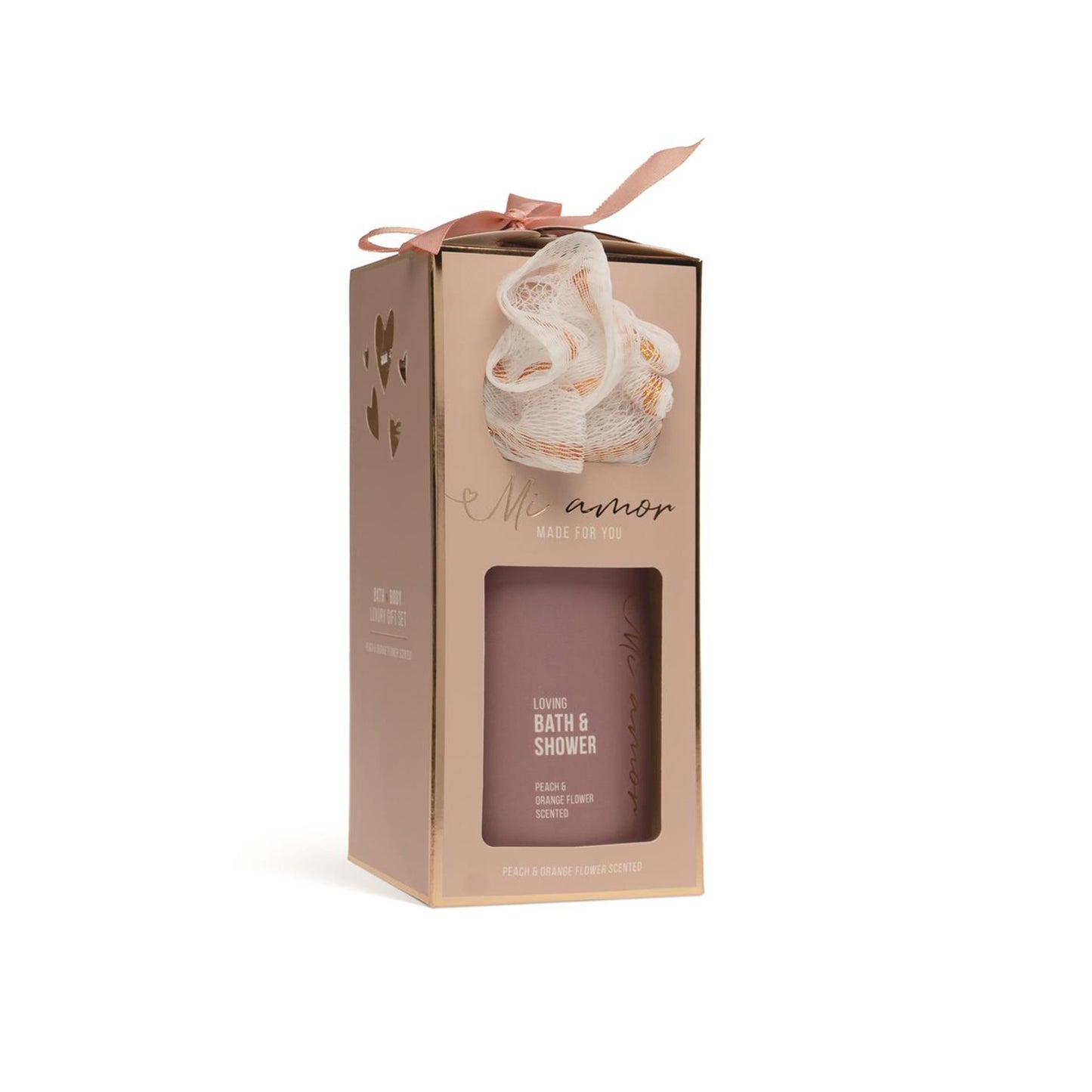Source balance bain coffret cadeau mi amore bain douche