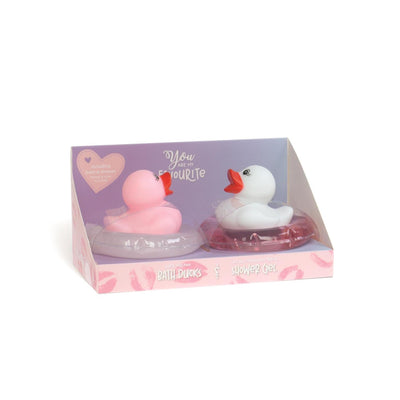 Source Balance Coffret Cadeau Mon Gel Douche Canard Préféré