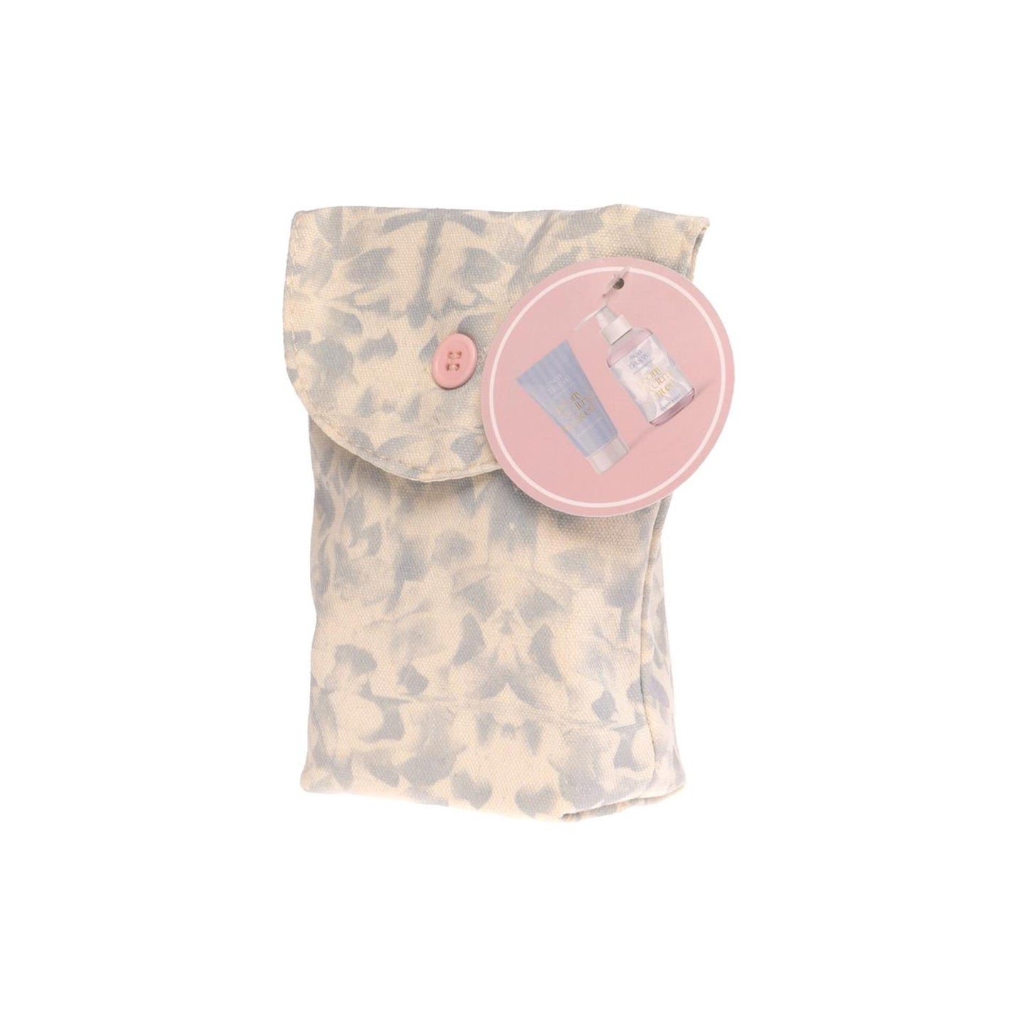 Coffret cadeau pour le bain Source Balance Brise de mer dans un sachet