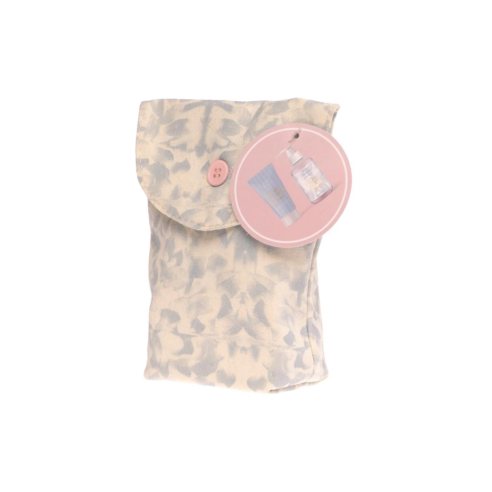 Coffret cadeau pour le bain Source Balance Brise de mer dans un sachet