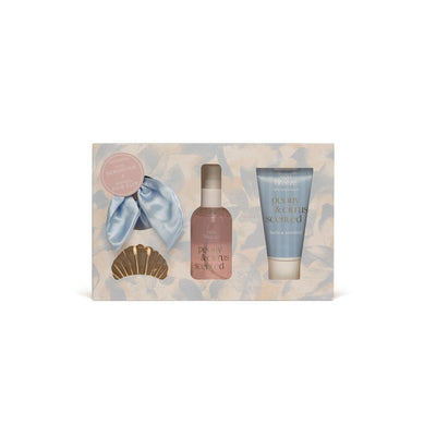 Coffret cadeau pour le bain Source Balance Sea Breeze de Luxe