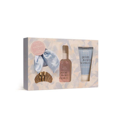 Coffret cadeau pour le bain Source Balance Sea Breeze de Luxe