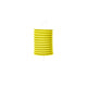 Lanterne jaune allongée 21*18 | 2 pièces