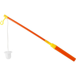 Stick Lanterne LED Orange