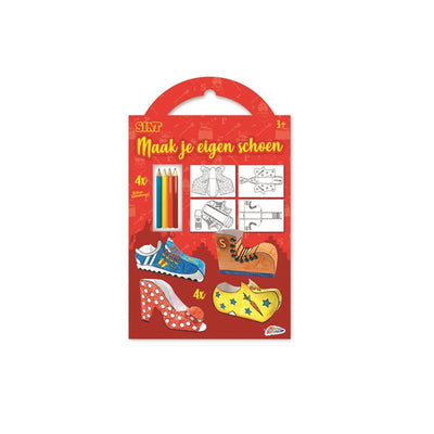 GRAFIX DESIGN votre propre chaussure Sinterklaas