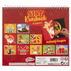 Sinterklaas Krasboek - gratter le dessin