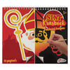 Sinterklaas Krasboek - gratter le dessin