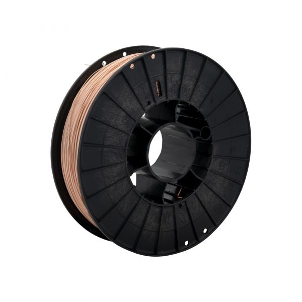 Fil à souder 0,8 mm. 5 kg. rôle