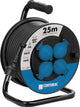 Enrouleur de câble Contimac 40m h07rn-f 3g 2,5mm schuko