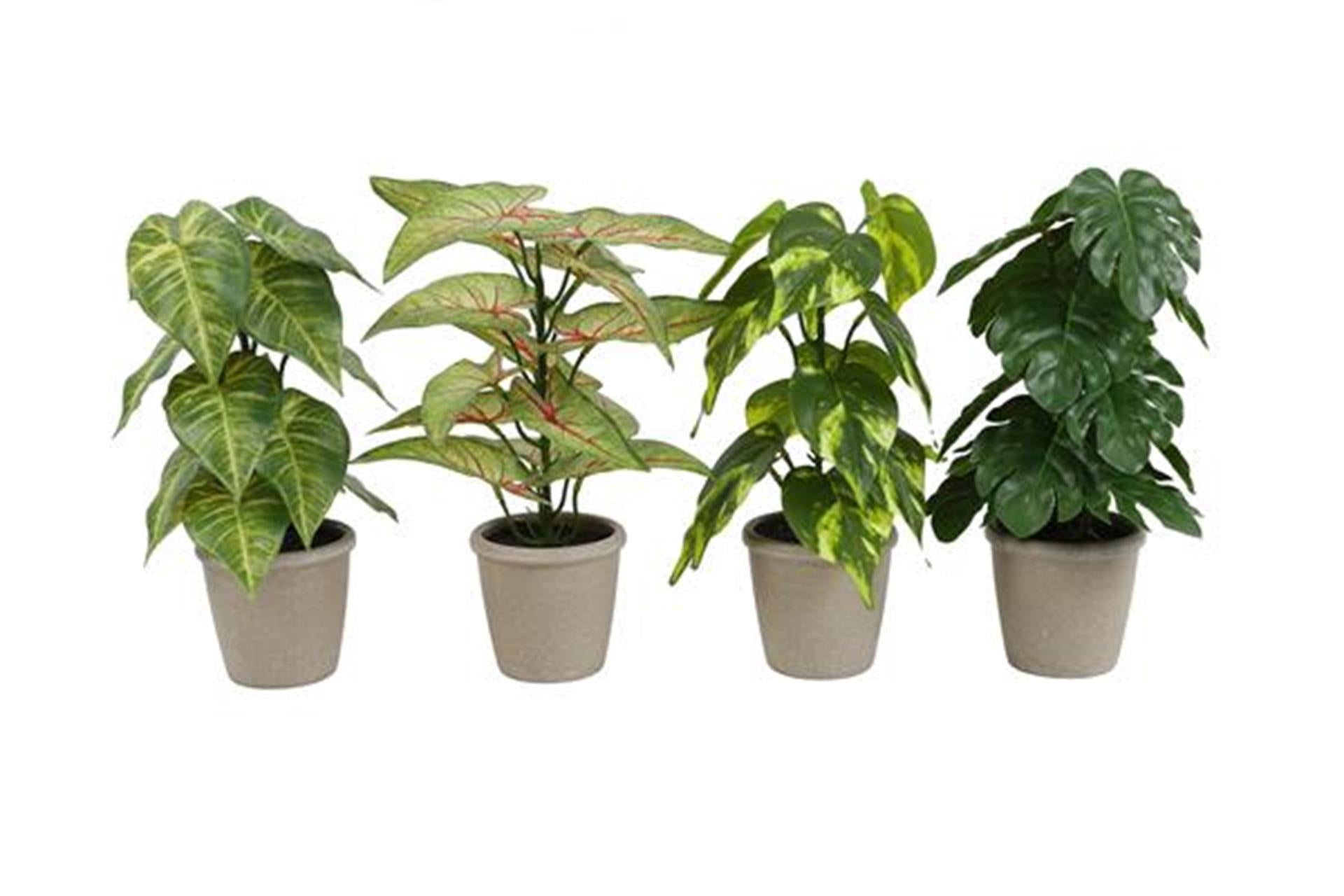 Countryfield plante artificielle vert ø18x30cm