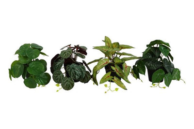 Plante artificielle Countryfield à suspendre h20cm