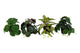 Plante artificielle Countryfield à suspendre h20cm
