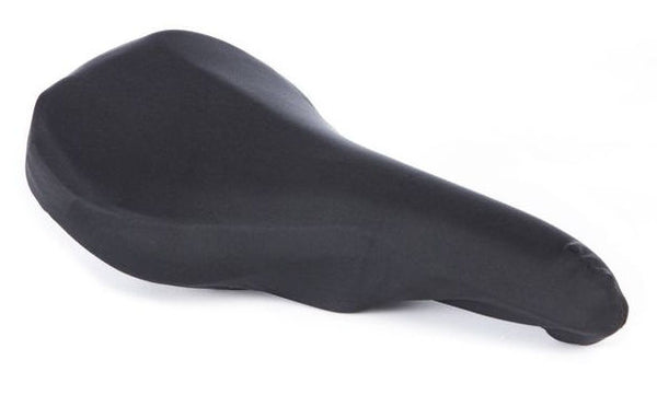 Tapis de selle Mirage Sport/Race - nylon extensible - noir