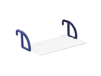 Leifheit Leifheit 83056 70 Hangdroogrek Blauw Wit