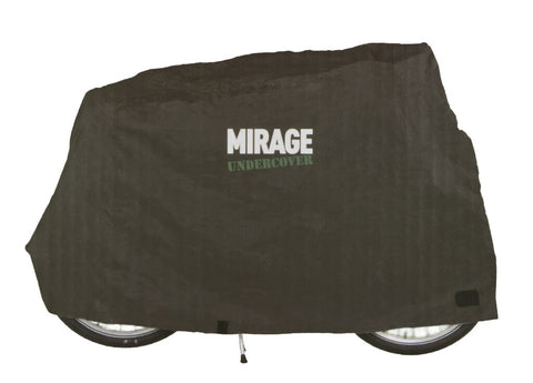 Mirage - Undercover fietsbeschermhoes 170T polyester zwart