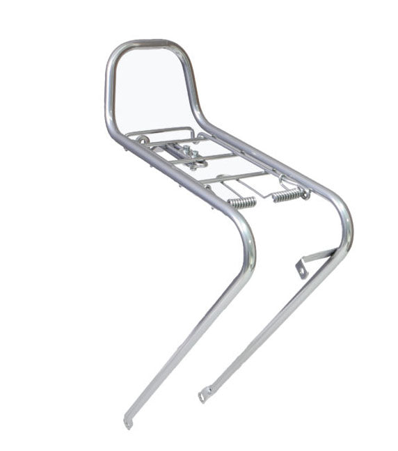 STECO Retro Front Carrier FW2 Chrome