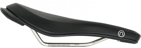 Selle Royal Selle Selle sur Open Athletic | Unisexe | Noir