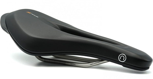 Selle Royal Selle Selle sur Open Athletic | Unisexe | Noir