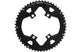 Trivio - plateau de course 53t.11 vitesses 110 bcd 4 bras shimano