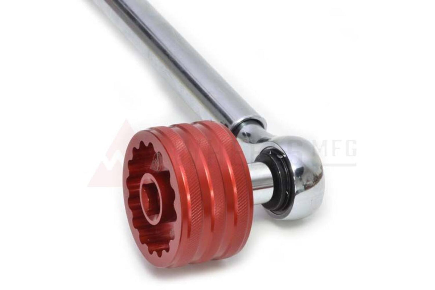 Roues Roues de fabrication MFG Clé du support inférieur 2 côtés 48,5 44 mm
