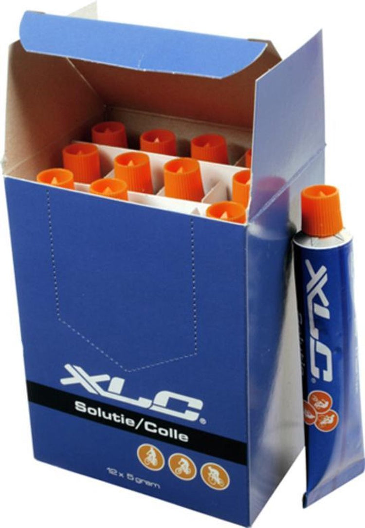 Tube de solution XLC 5 grammes ds a 12