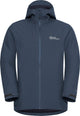 Jack Wolfskin Wisper isolé ciel de minuit veste d'hiver hommes