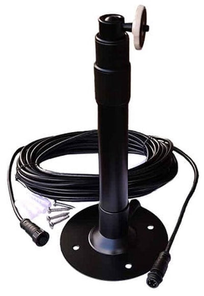 Navimow segway - kit d'extension d'antenne - série x4, série x3 i2 awd, série i1 - antenne réglable avec un angle d'installation flexible de 180°.