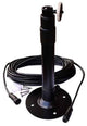 Navimow segway - kit d'extension d'antenne - série x4, série x3 i2 awd, série i1 - antenne réglable avec un angle d'installation flexible de 180°.