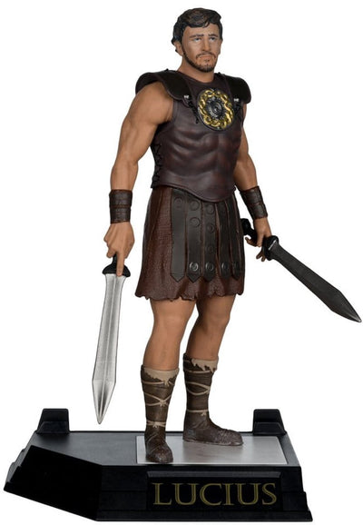 Mcfarlane Toys Gladiator II Movie Maniacs figurine Lucius 16 cm figurine