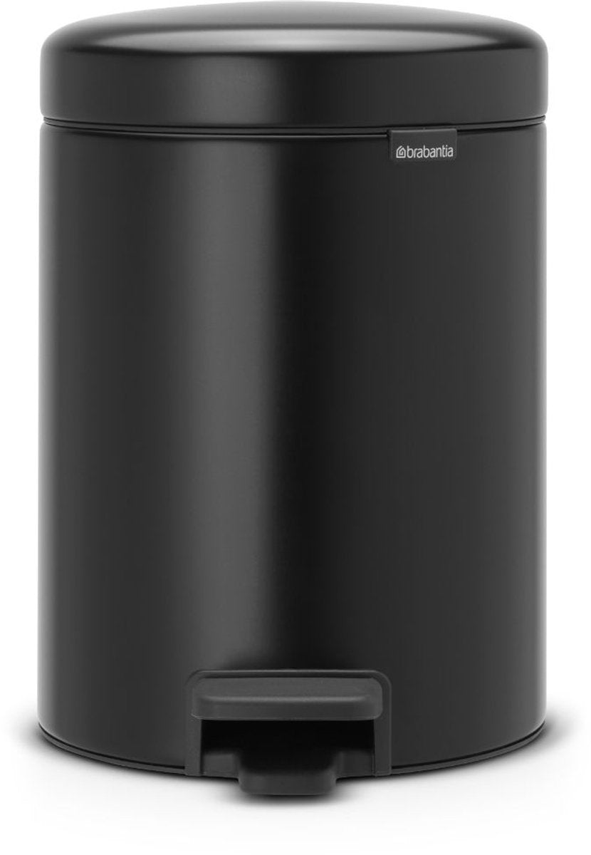 Brabantia pédale bac 5lt newicon