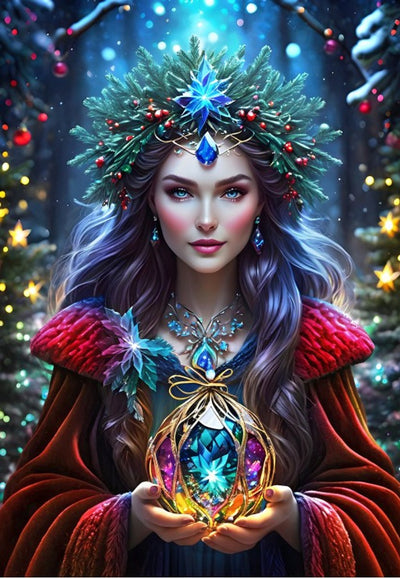 Puzzle Bluebird Luna - Collection Soul of Nature - 1000 pièces.
