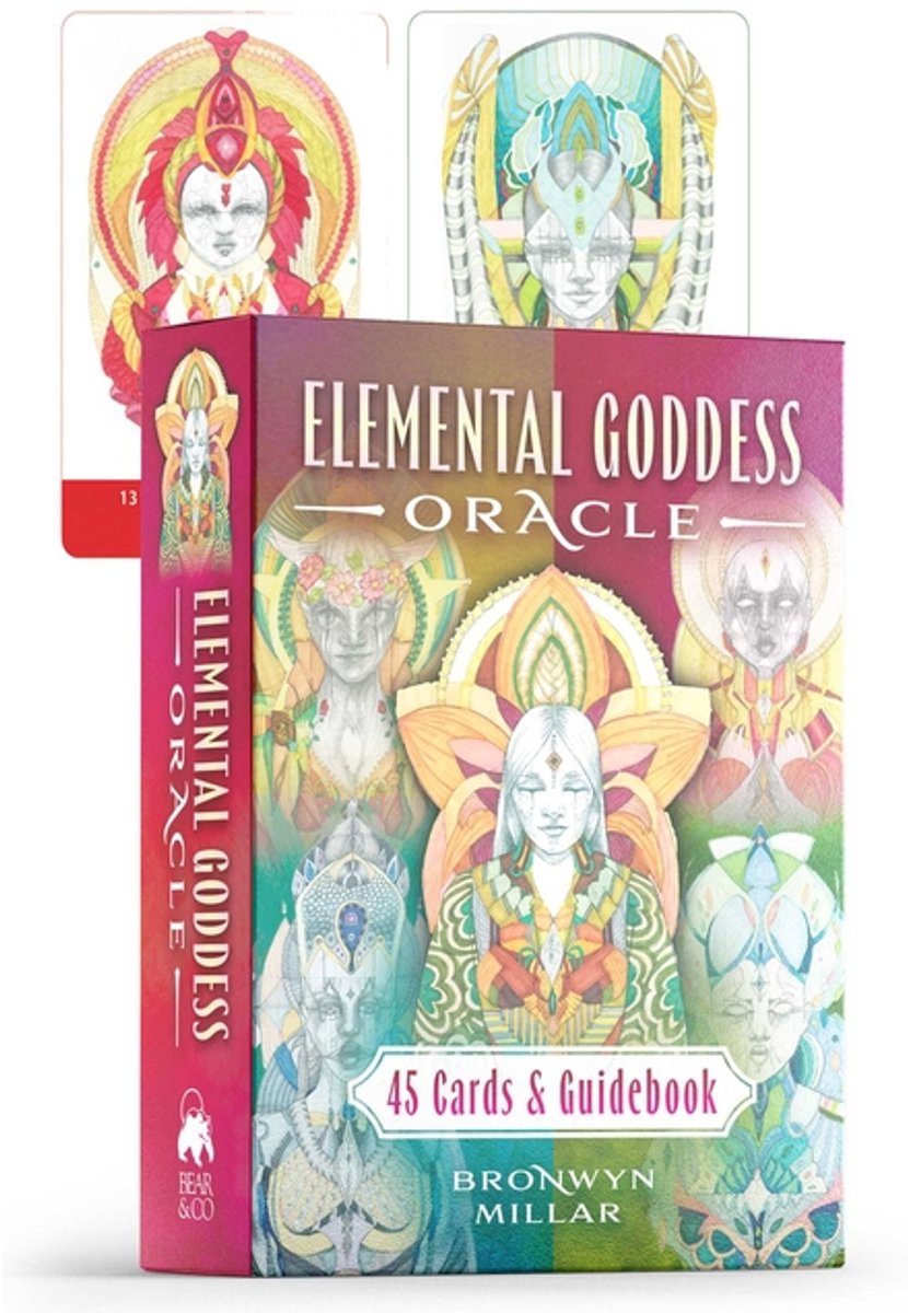 Oracle de la déesse élémentaire