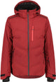 Veste de ski homme Icepeak Foley - rouge vin - 54