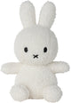 Bon ton toys Miffy - petite peluche en peluche - 23 cm - crème
