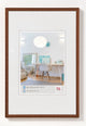 Walther new lifestyle - cadre en plastique - format photo 20x30 cm - bronze