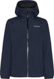 Didriksons dario usx jkt 2 veste d'extérieur unisexe - bleu nuit foncé
