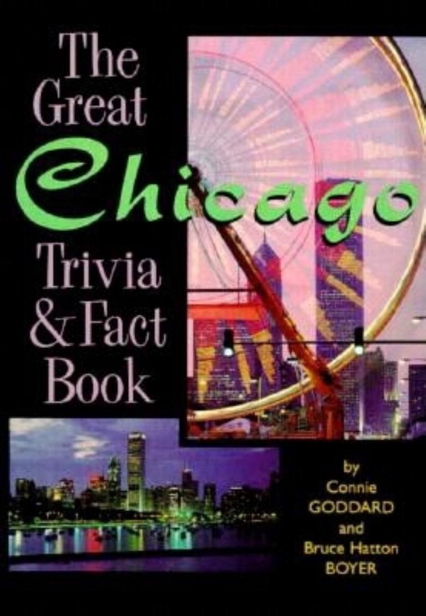 Le grand livre d'informations sur Chicago