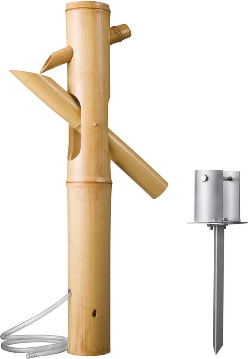 Ubbink Ubbink Watertumelaar II 70 cm BAMBOO