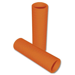 Serpentine 1 rouleau 20x4 mètres orange | 5 pièces