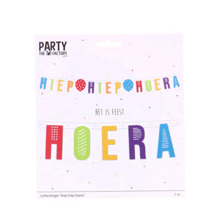 Letterlinger Hiep Hip Hourra