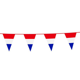 Ligne de drapeau 10 mètres Pays-Bas | 6 pièces