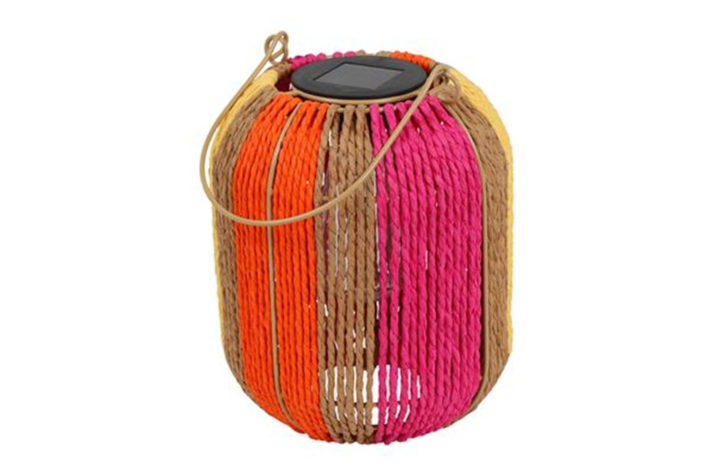 Lanterne solaire Countryfield s h24cm