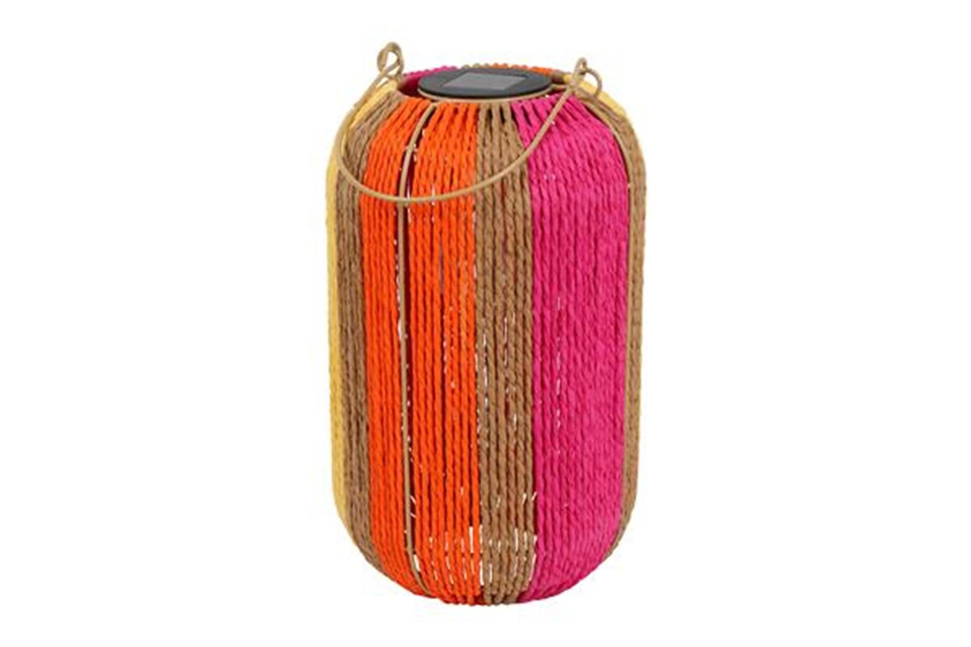 Lanterne solaire Countryfield m h34cm