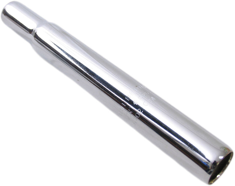 Bougie tige de selle Gazelle ø26,1mm 205 mm - chrome