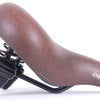 Selle de vélo Selleroyal selle gipsy marron