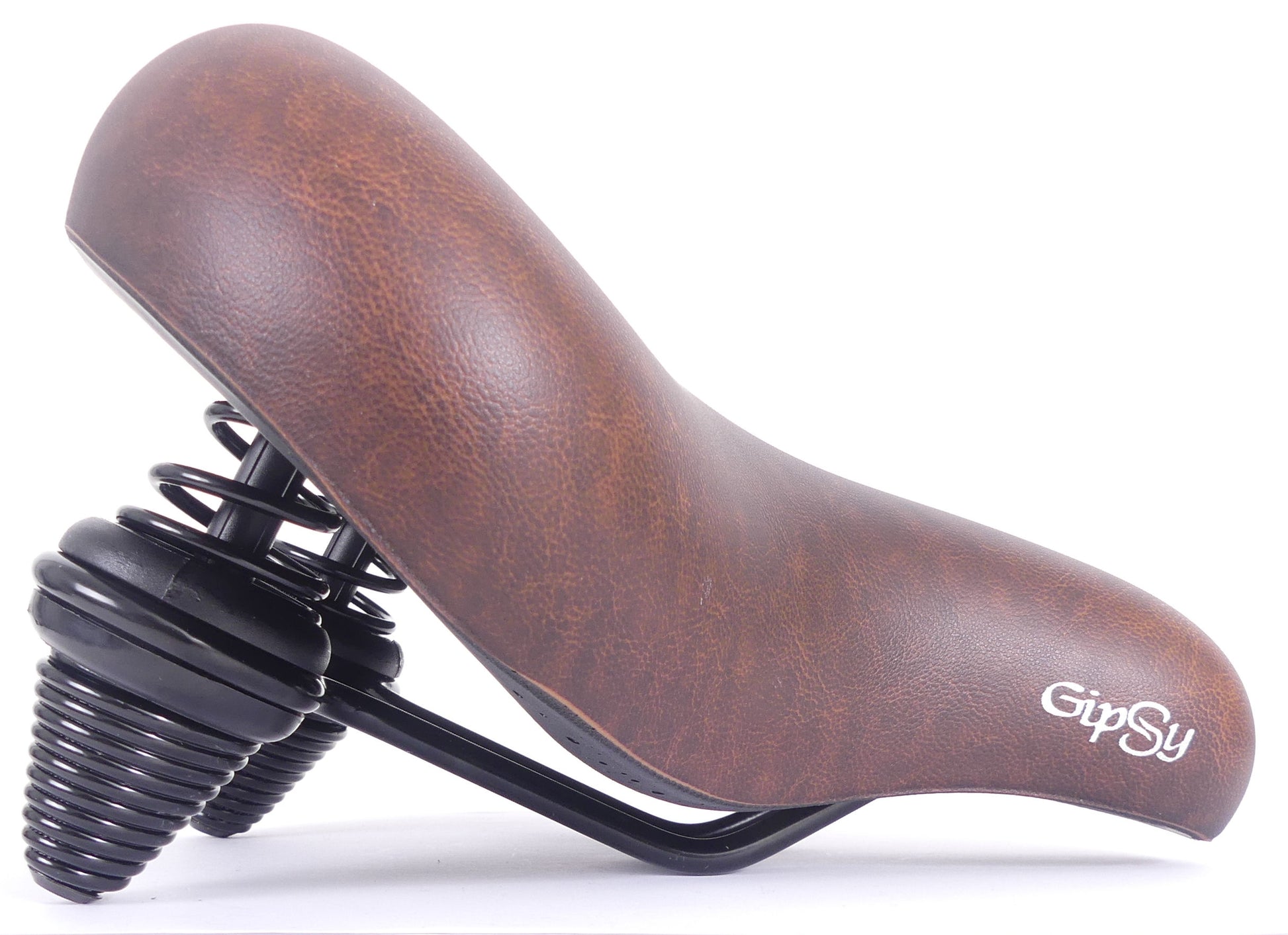 Selle de vélo Selleroyal selle gipsy marron