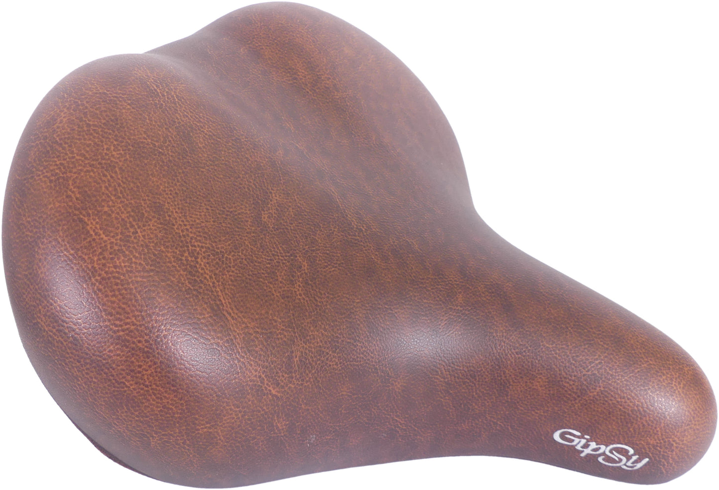 Selle de vélo Selleroyal selle gipsy marron